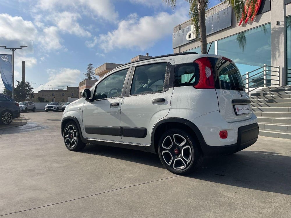 Fiat Panda usata a Lecce (15)