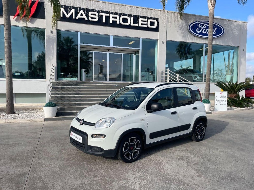 Fiat Panda usata a Lecce (3)