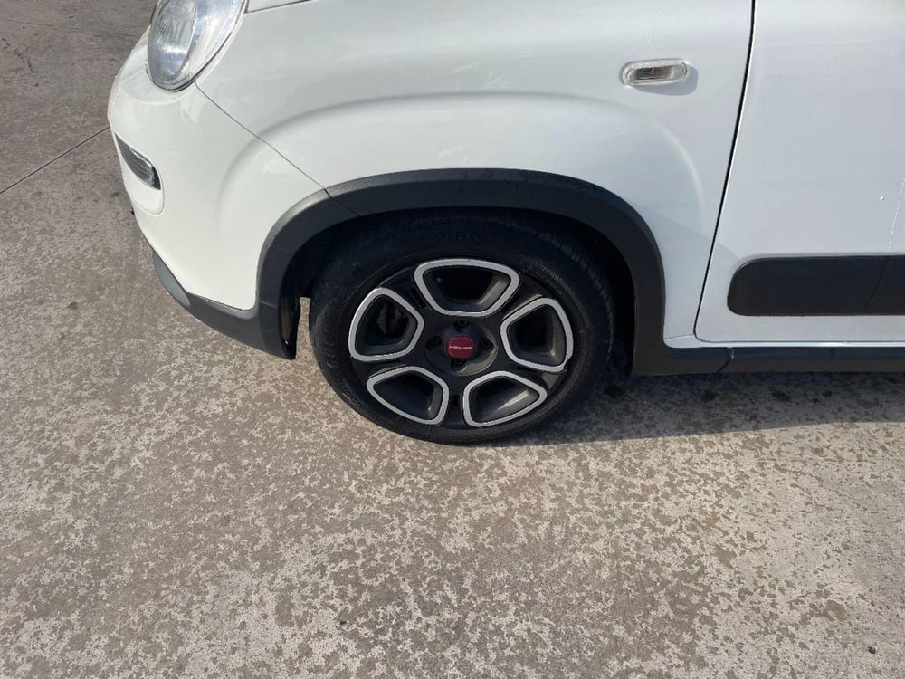 Fiat Panda usata a Lecce (5)