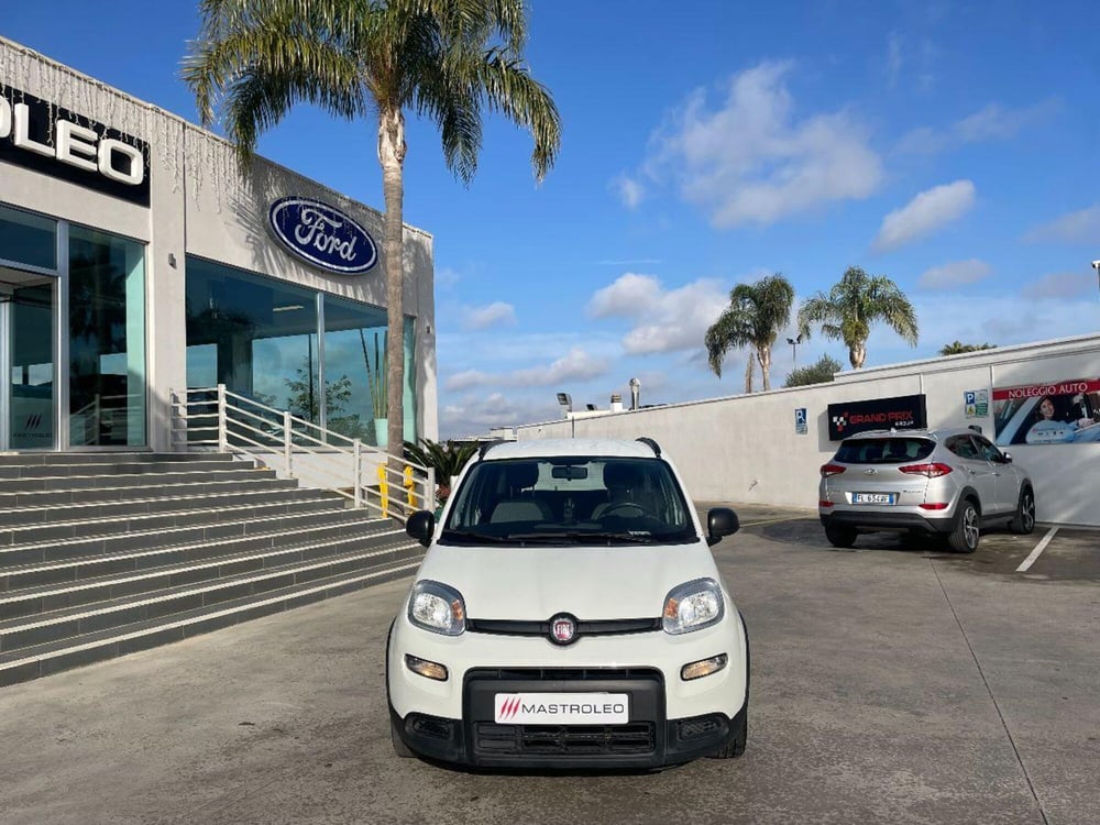 Fiat Panda usata a Lecce (6)