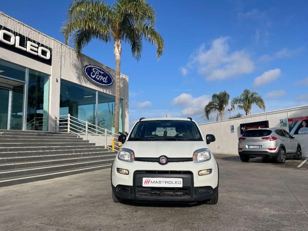 Fiat Panda usata a Lecce (7)