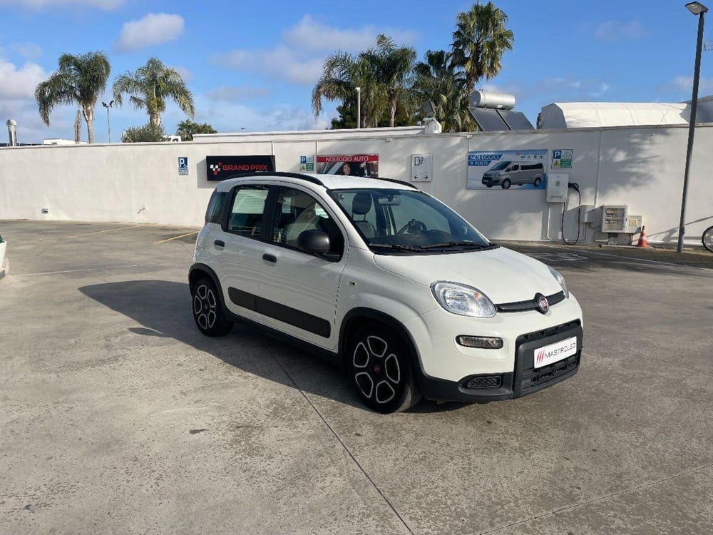 Fiat Panda usata a Lecce (8)