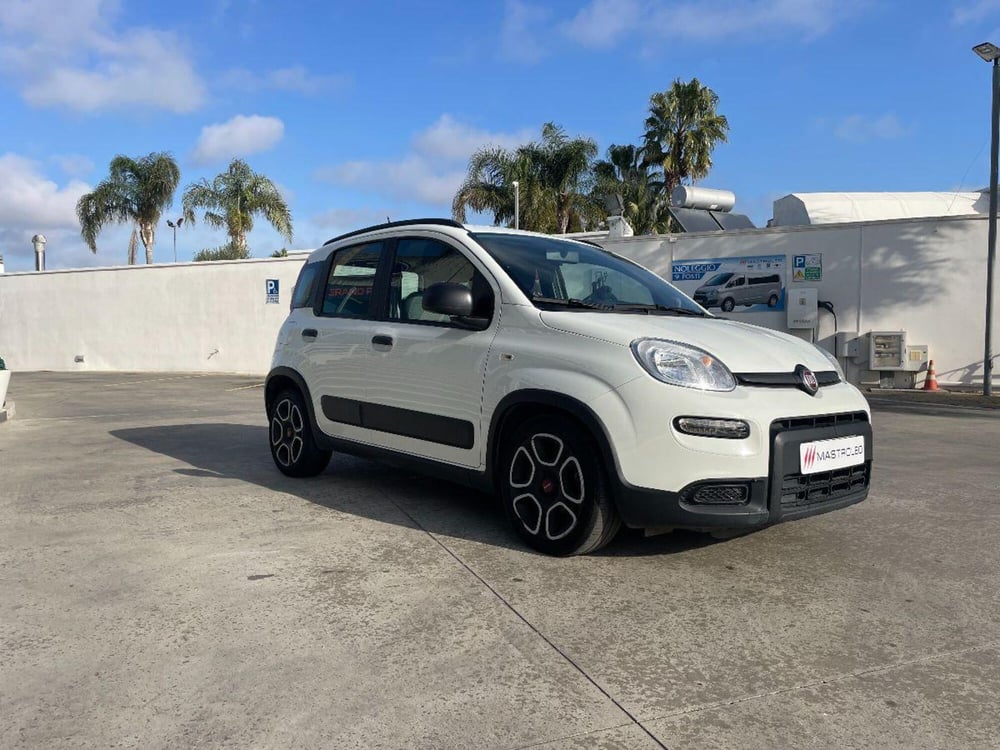 Fiat Panda usata a Lecce (9)