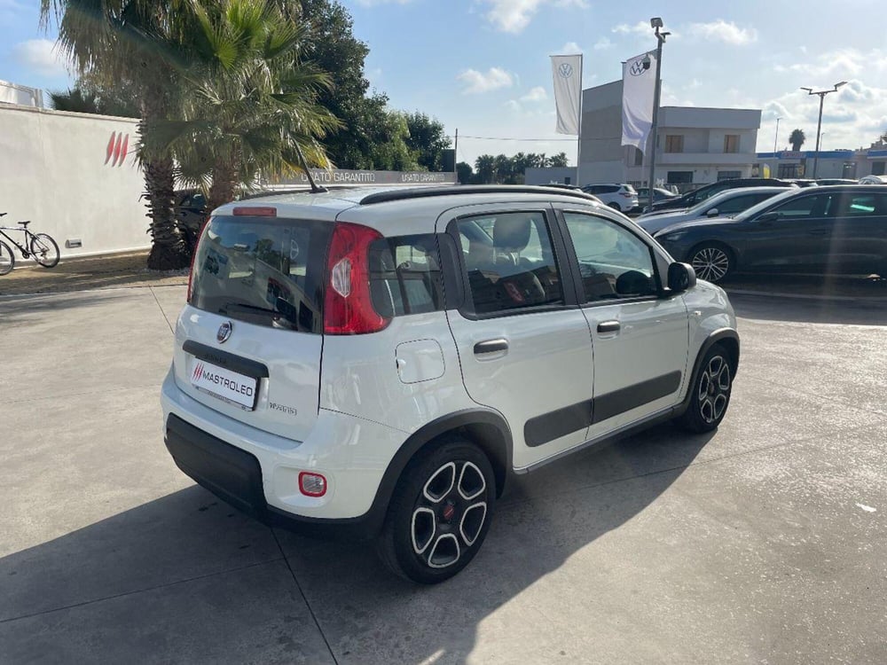 Fiat Panda usata a Lecce (10)