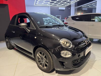 Fiat 500 1.0 Hybrid Connect  del 2022 usata a Tricase