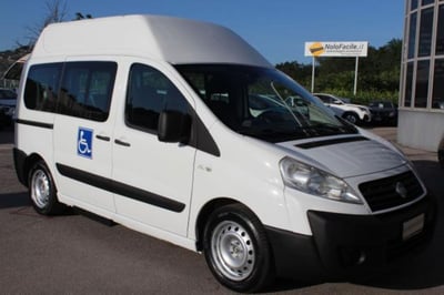 Fiat Scudo Furgone 1.6 MJT PL Combi 8 posti (M1) del 2008 usata a Potenza