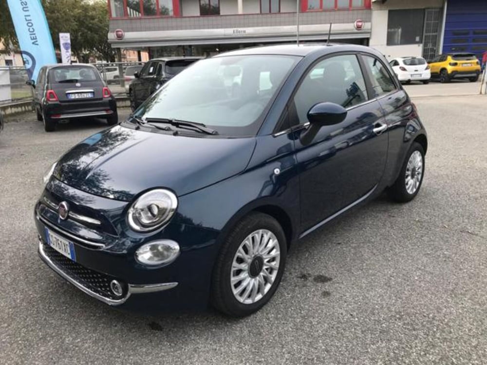 Fiat 500 usata a Cuneo (2)