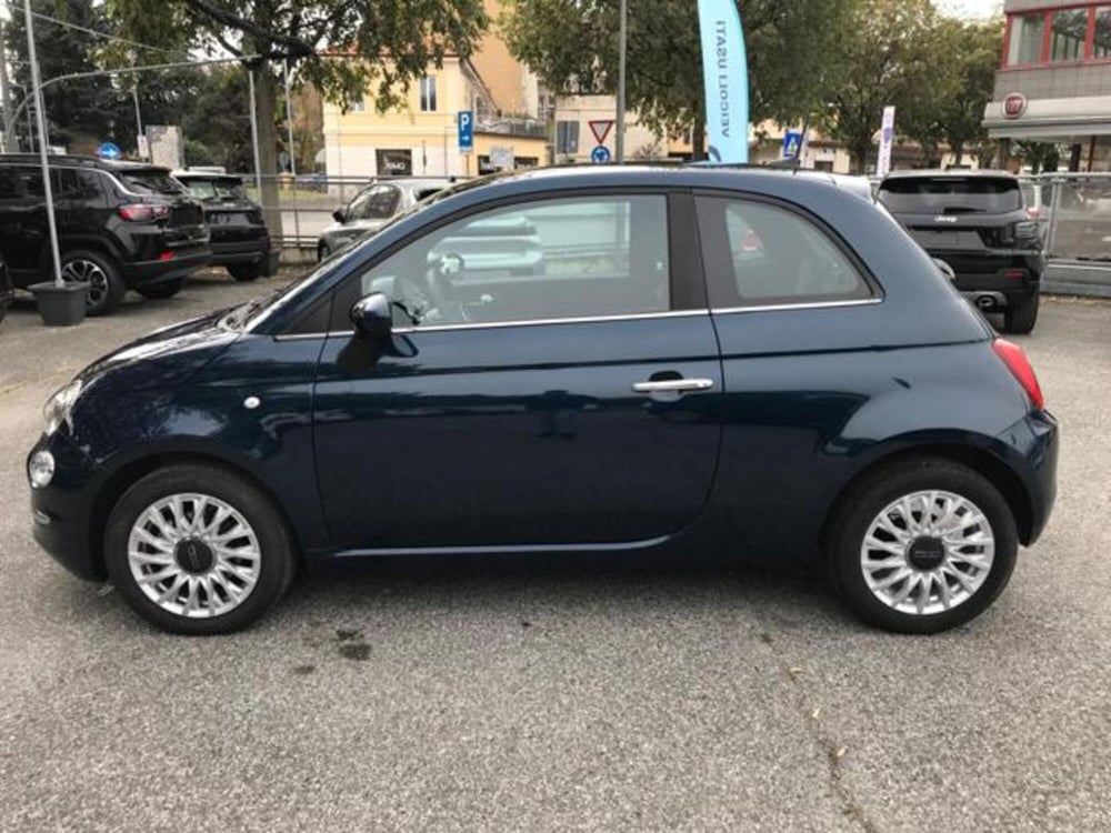 Fiat 500 usata a Cuneo (3)