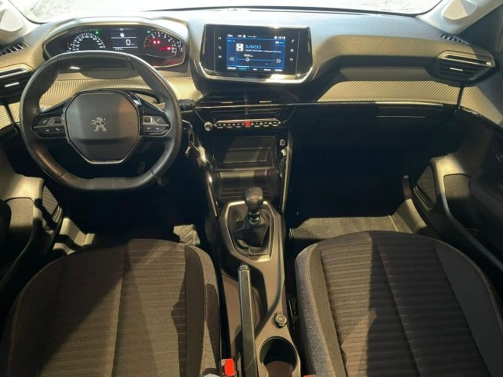 Peugeot 208 usata a Perugia (10)