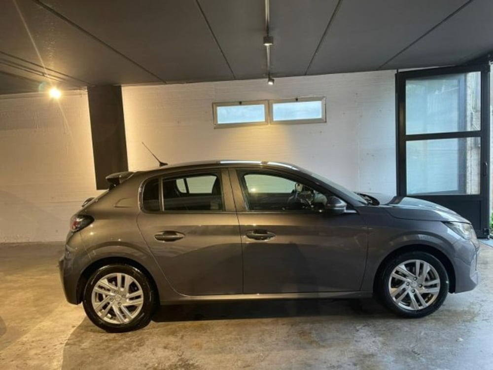 Peugeot 208 usata a Perugia (8)