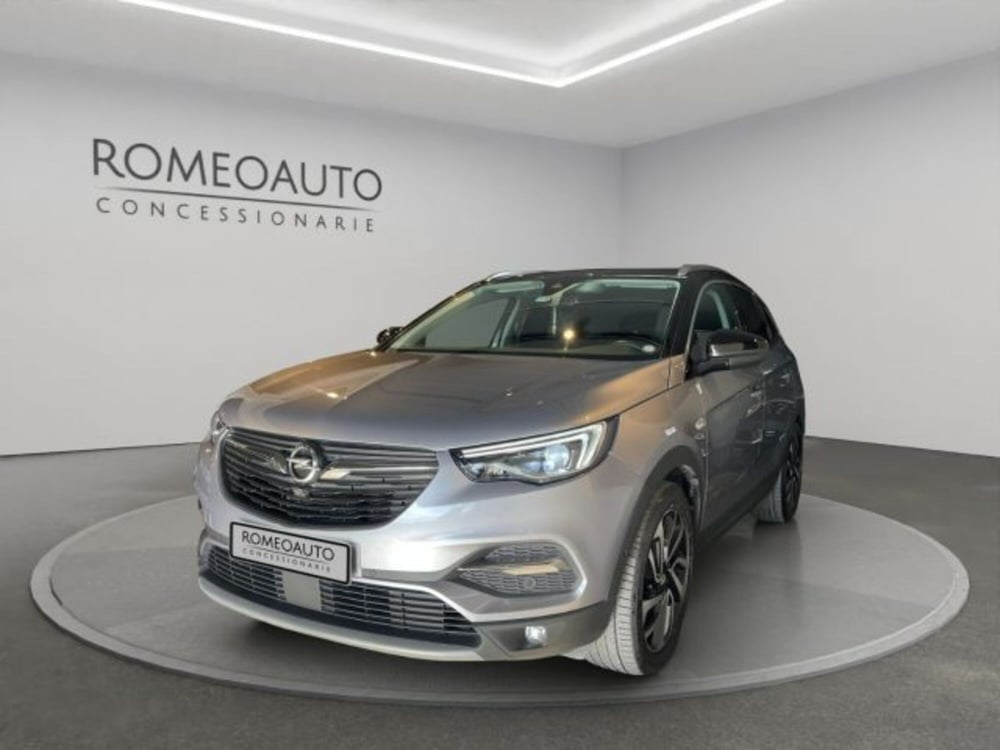 Opel Grandland X usata a Perugia