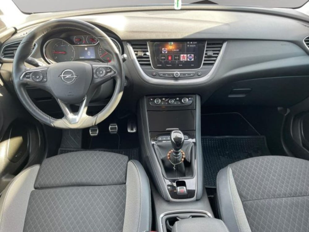 Opel Grandland X usata a Perugia (9)