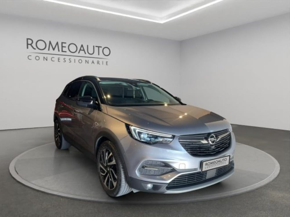 Opel Grandland X usata a Perugia (2)