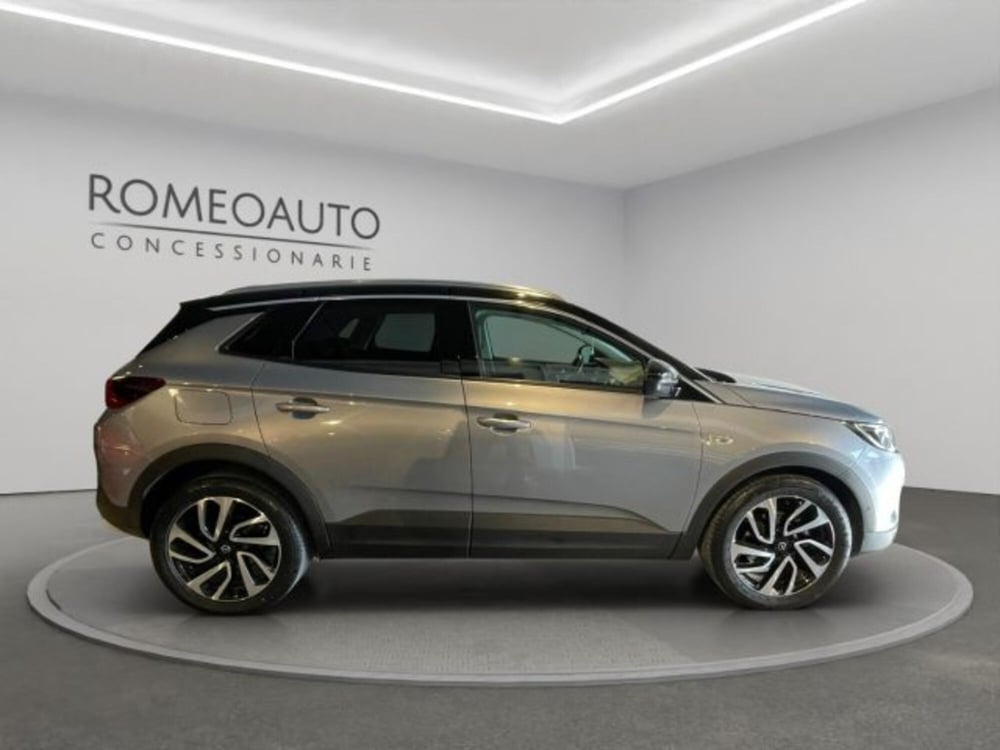 Opel Grandland X usata a Perugia (7)