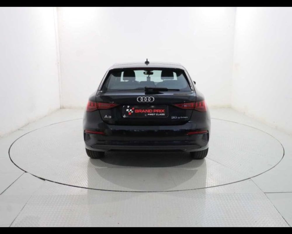 Audi A3 Sportback usata a Bologna (5)