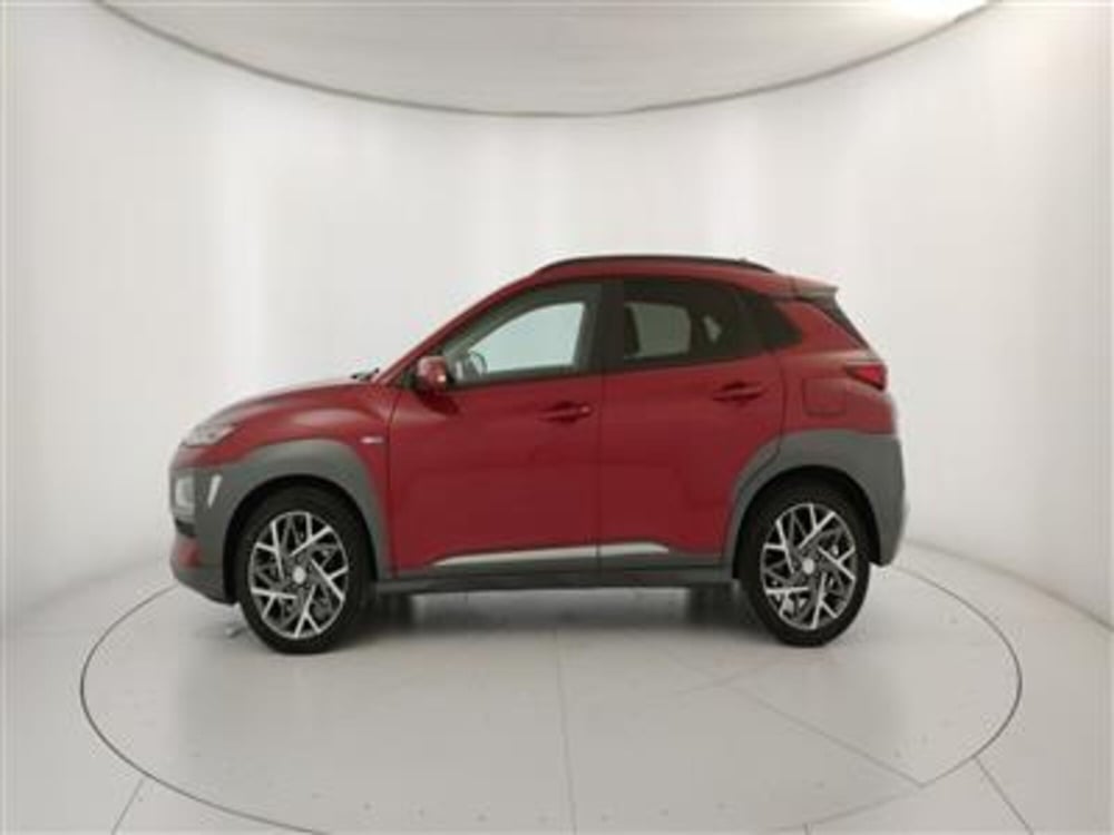 Hyundai Kona usata a Bari (3)