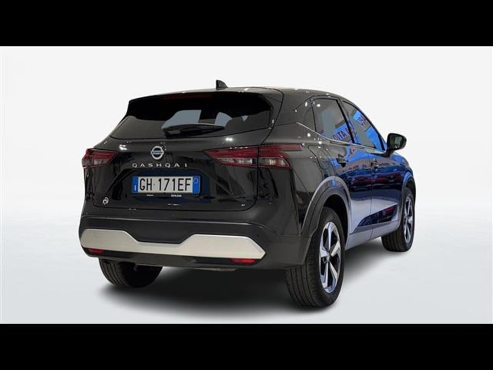 Nissan Qashqai usata a Viterbo (5)