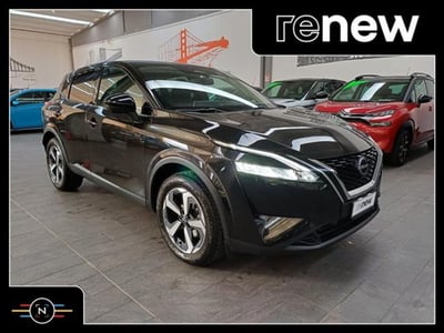 Nissan Qashqai 1.3 mhev Tekna 2wd 140cv del 2023 usata a Vaiano Cremasco