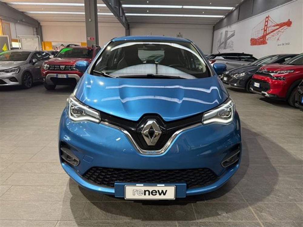 Renault Zoe usata a Cremona (2)