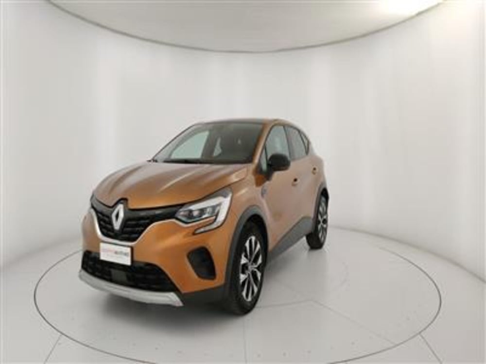 Renault Captur nuova a Bari