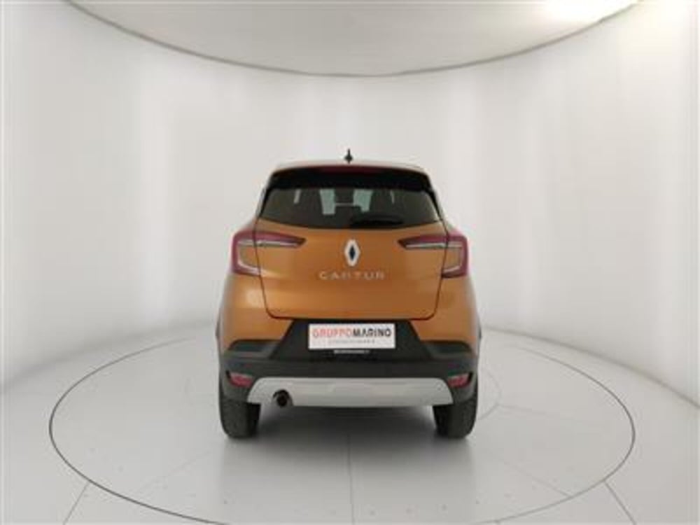 Renault Captur nuova a Bari (6)