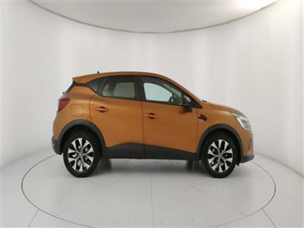 Renault Captur usata a Bari (9)