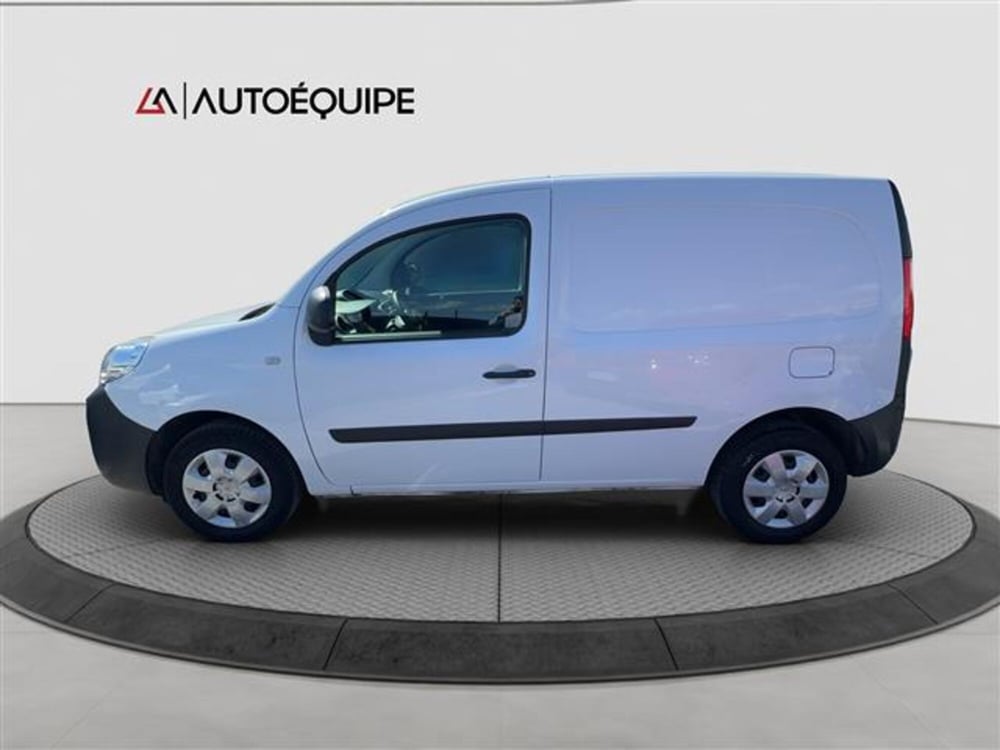 Renault Kangoo usata a Roma (2)