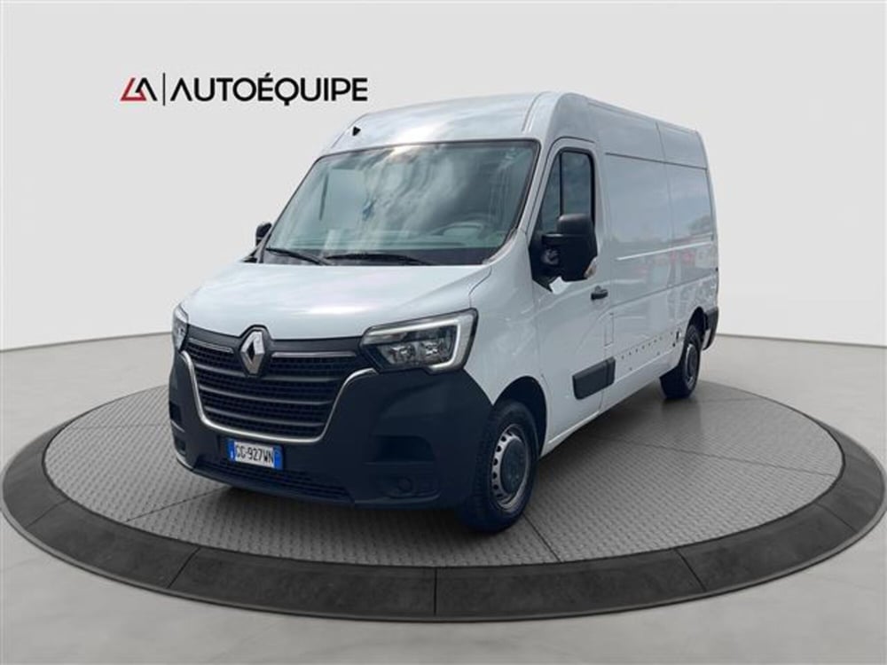 Renault Master Furgone usata a Roma