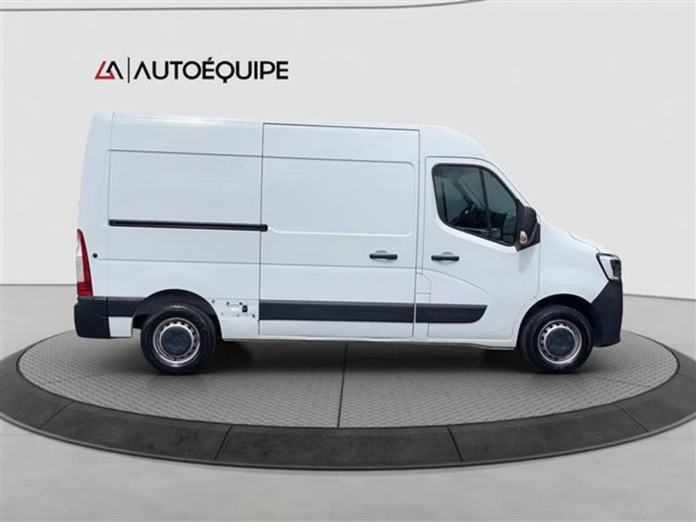 Renault Master Furgone usata a Roma (13)