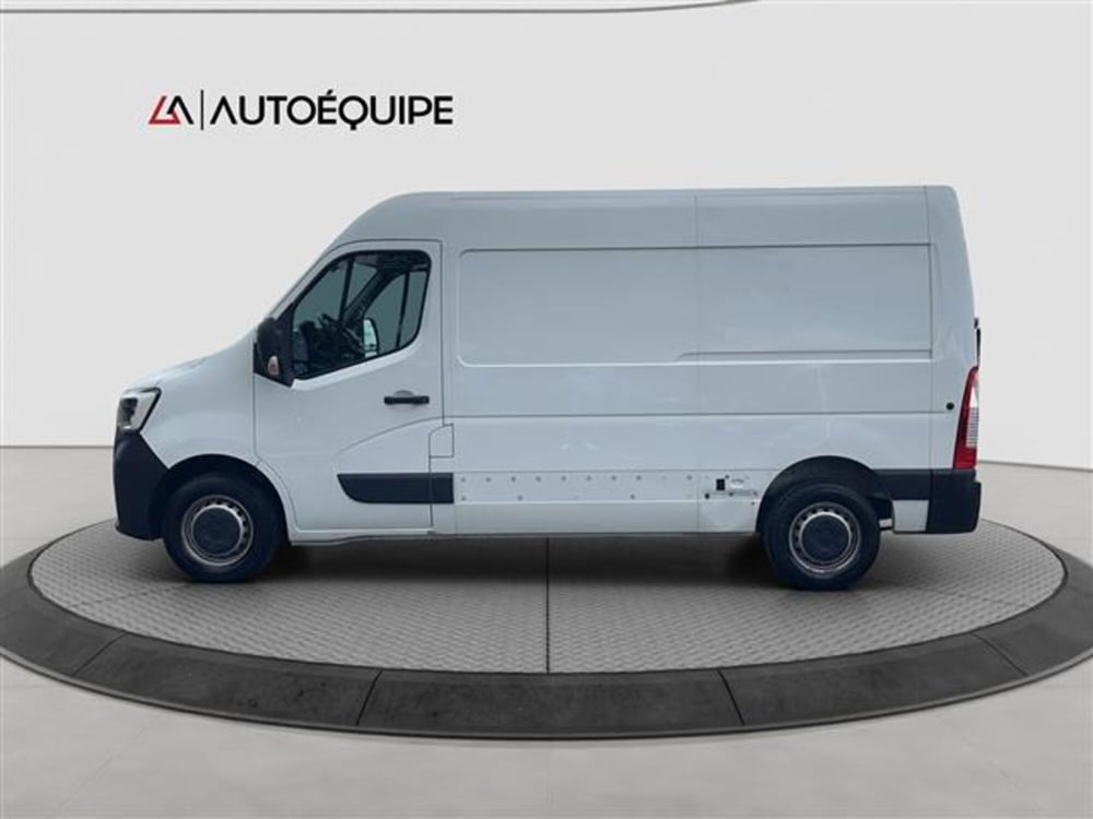 Renault Master Furgone usata a Roma (2)