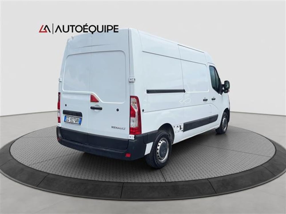 Renault Master Furgone usata a Roma (4)