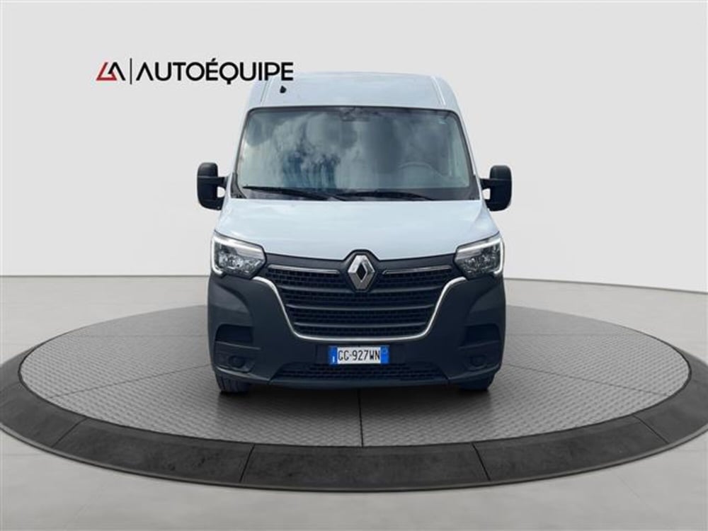 Renault Master Furgone usata a Roma (6)