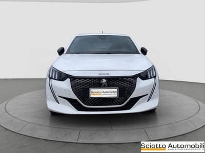 Peugeot 208 PureTech 100 Stop&amp;Start 5 porte GT del 2023 usata a Messina