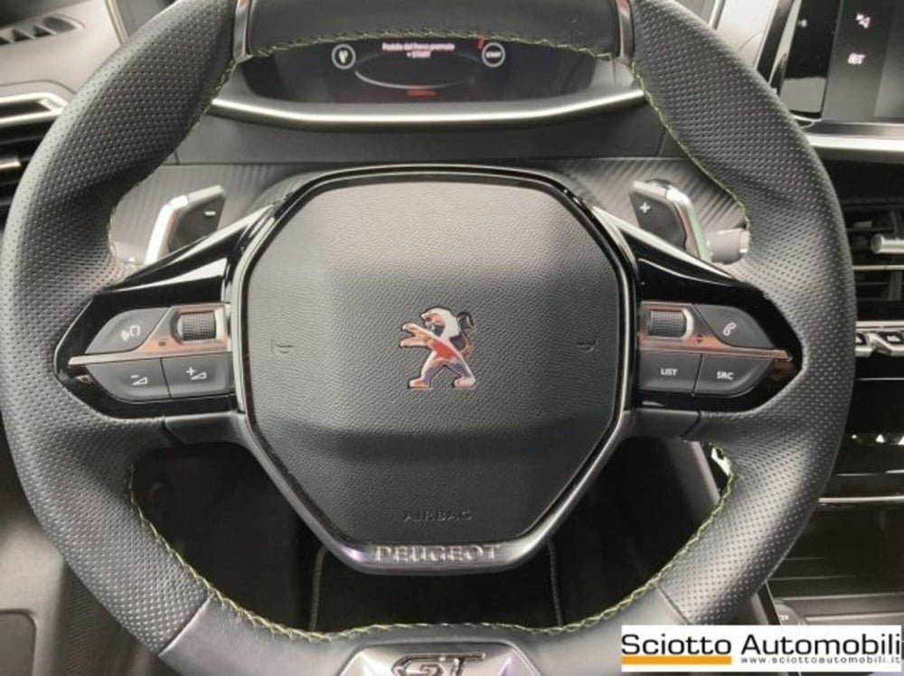 Peugeot 208 usata a Messina (10)