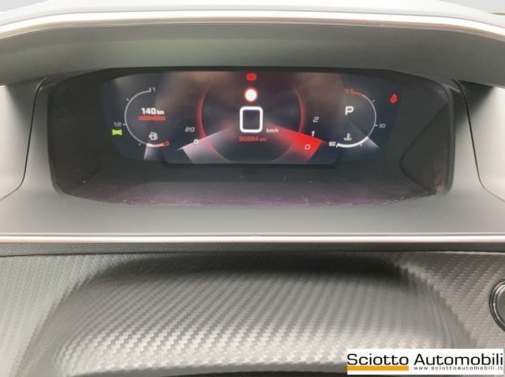 Peugeot 208 usata a Messina (11)