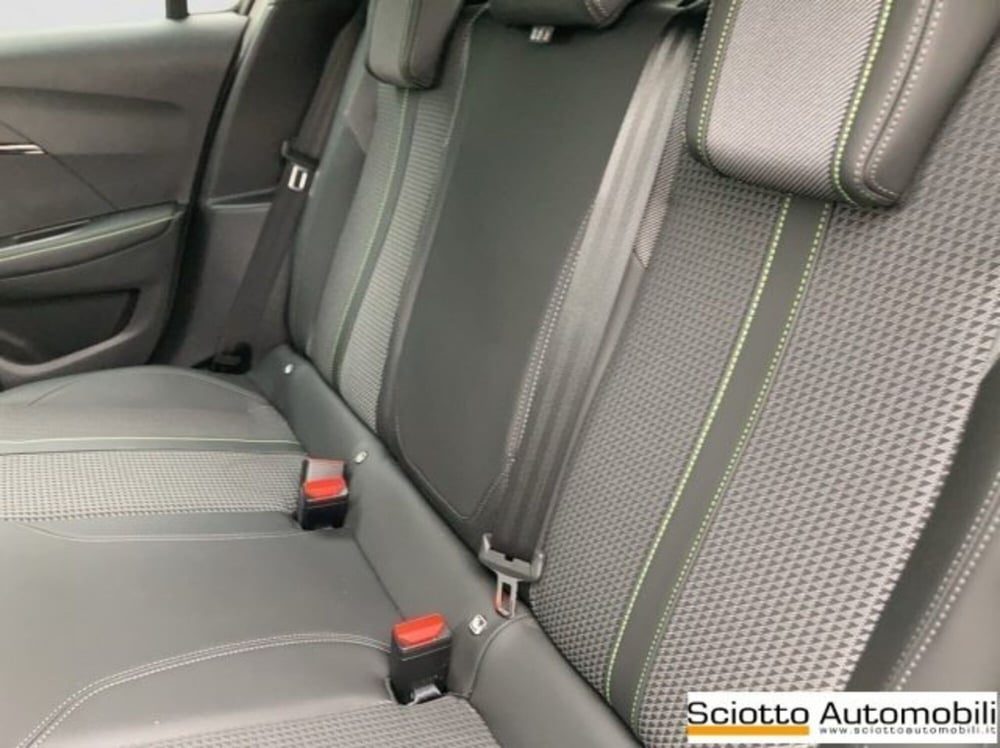 Peugeot 208 usata a Messina (13)