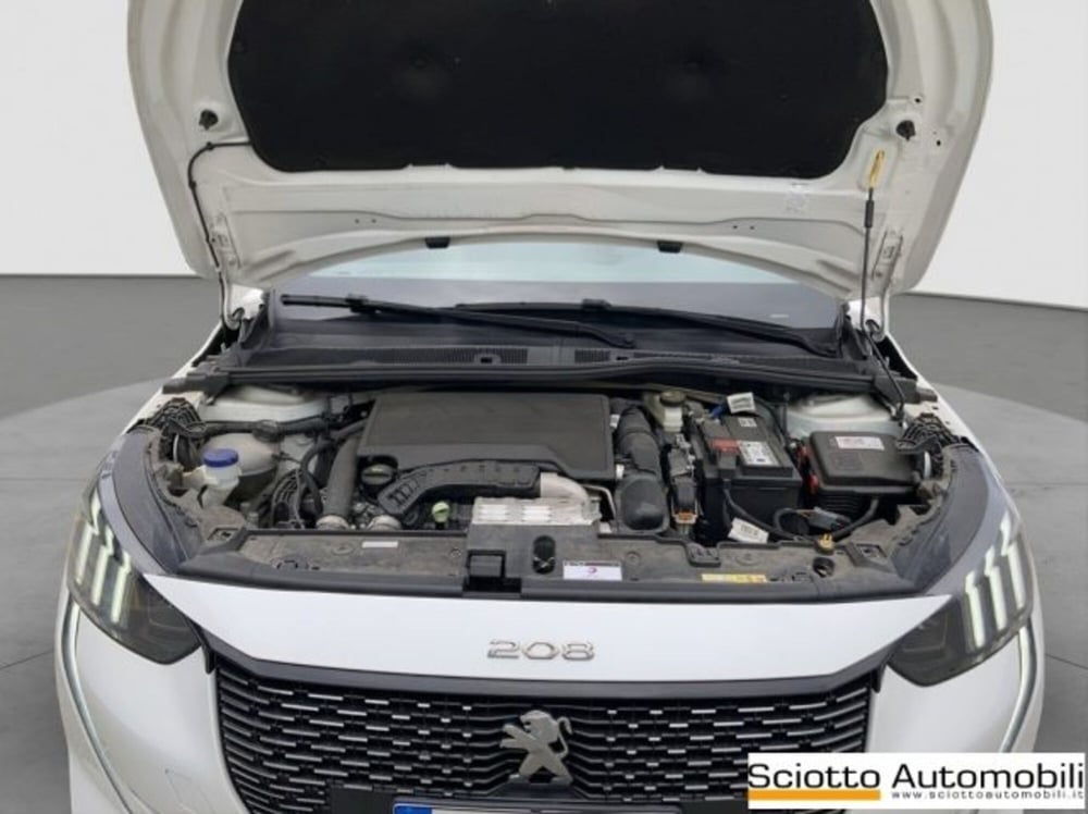 Peugeot 208 usata a Messina (17)