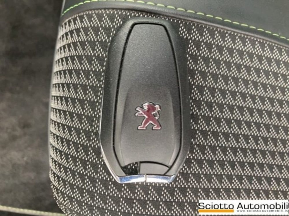 Peugeot 208 usata a Messina (19)