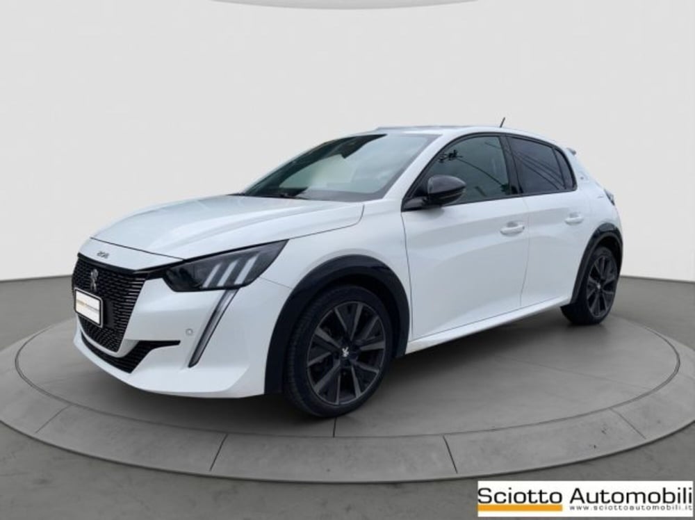 Peugeot 208 usata a Messina (2)