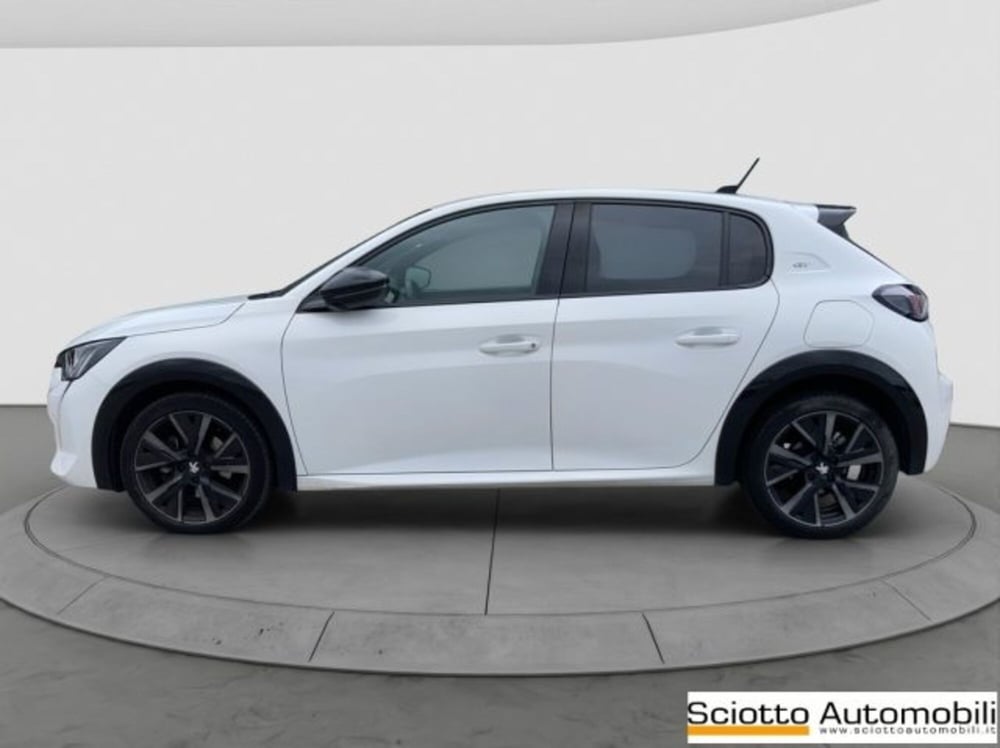 Peugeot 208 usata a Messina (3)