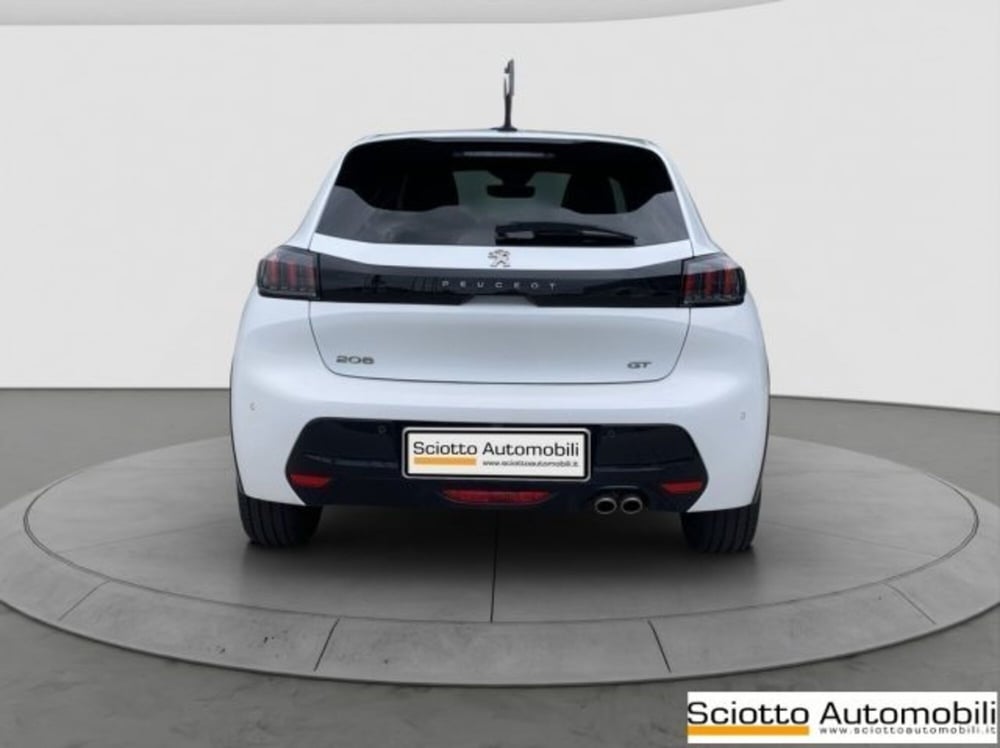 Peugeot 208 usata a Messina (5)
