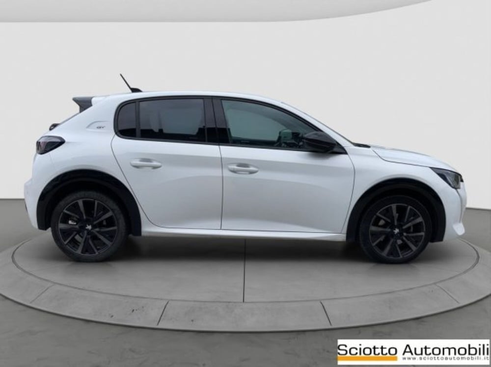 Peugeot 208 usata a Messina (7)