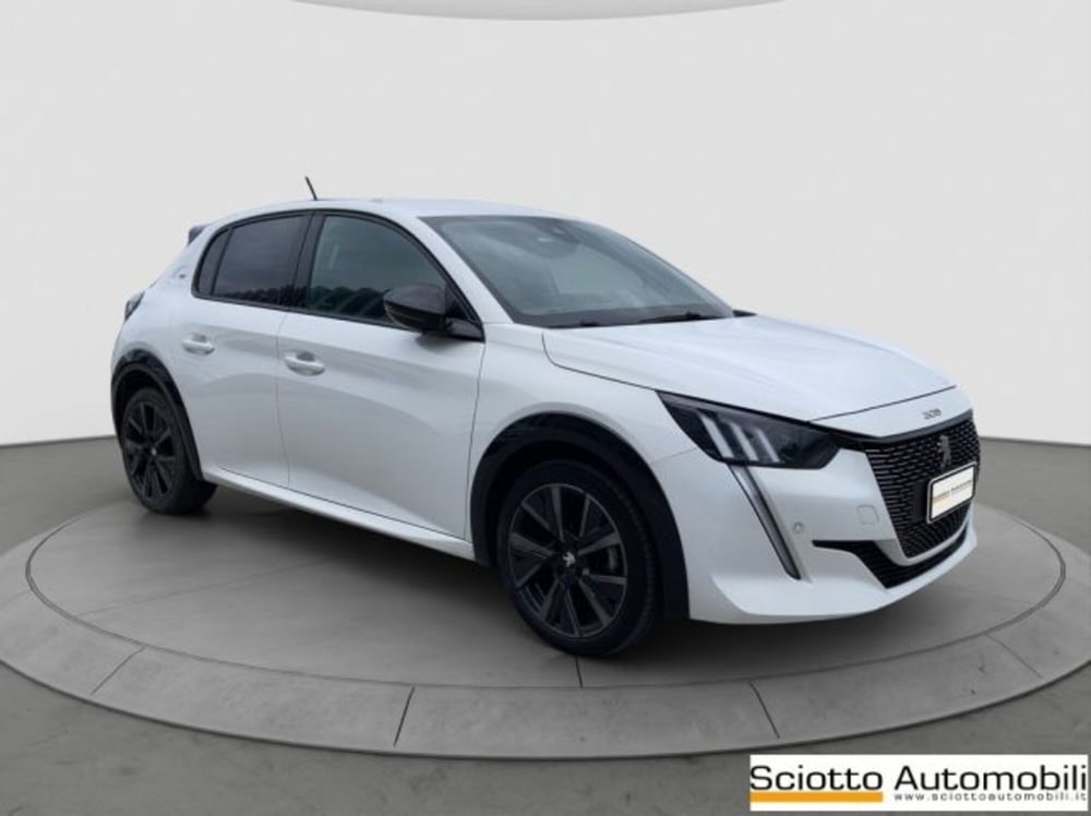 Peugeot 208 usata a Messina (8)
