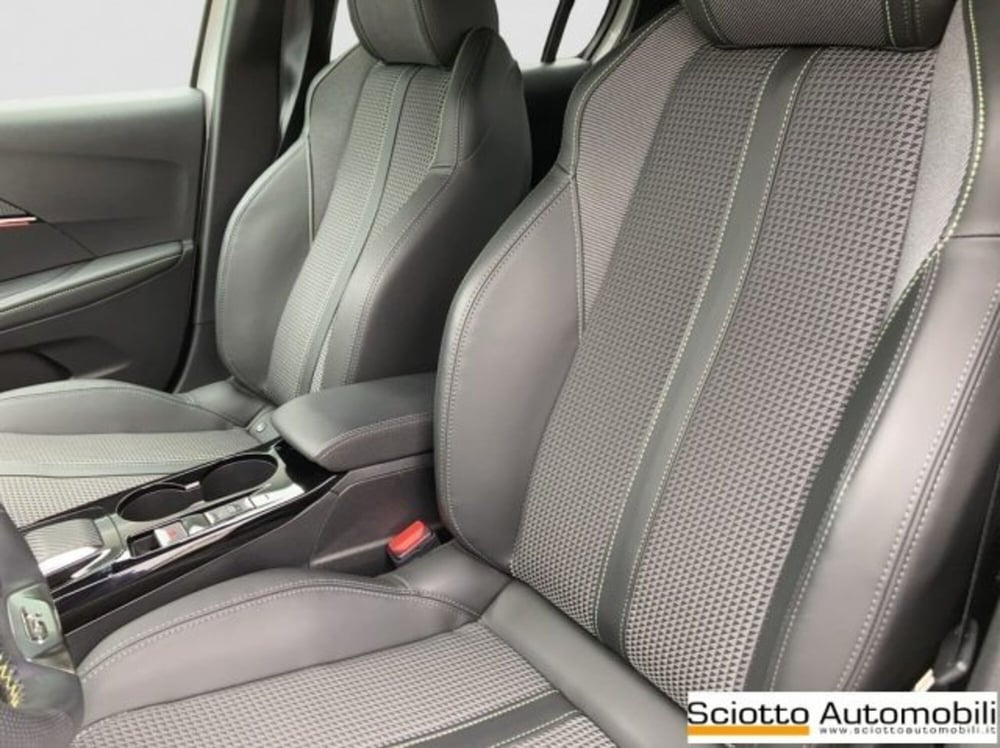 Peugeot 208 usata a Messina (9)