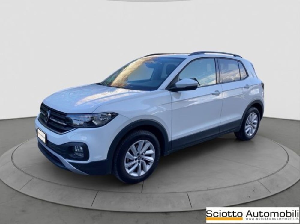 Volkswagen T-Cross usata a Messina (2)