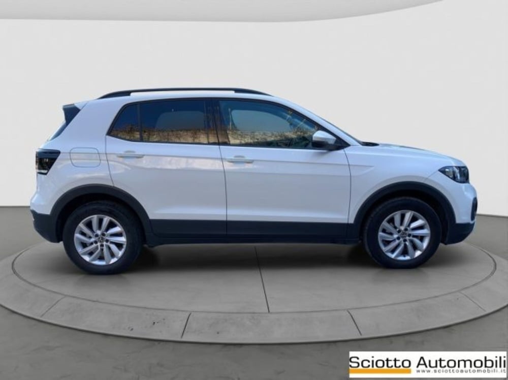 Volkswagen T-Cross usata a Messina (7)