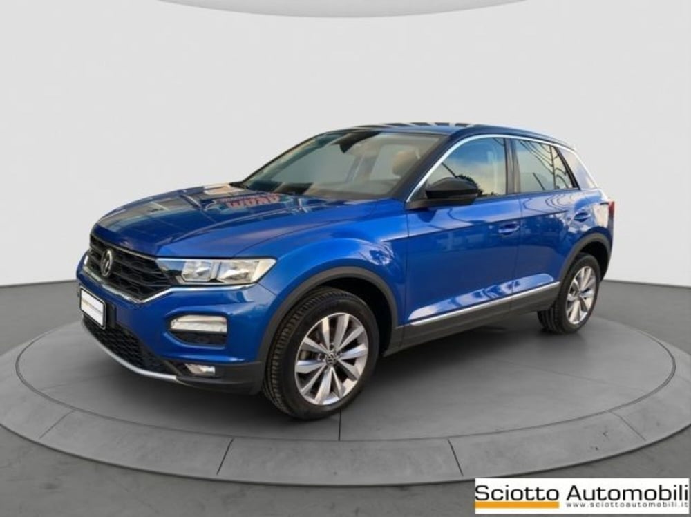 Volkswagen T-Roc usata a Messina (2)