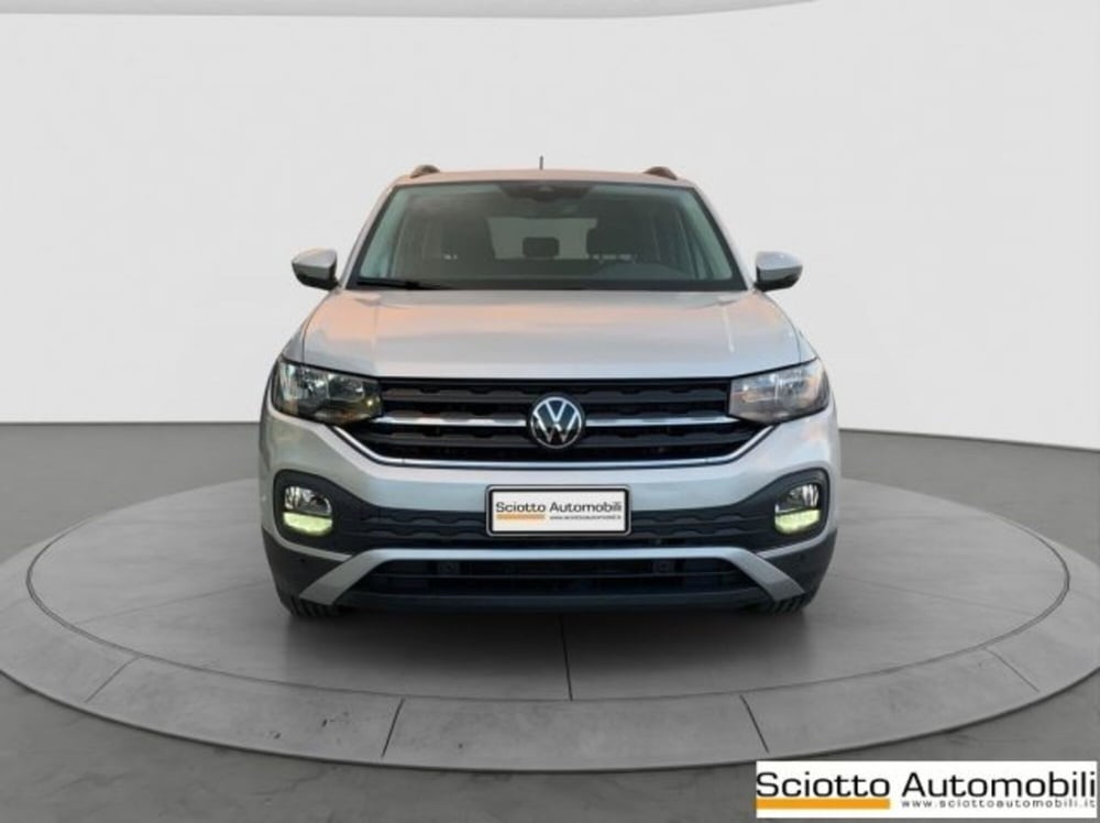 Volkswagen T-Cross usata a Messina