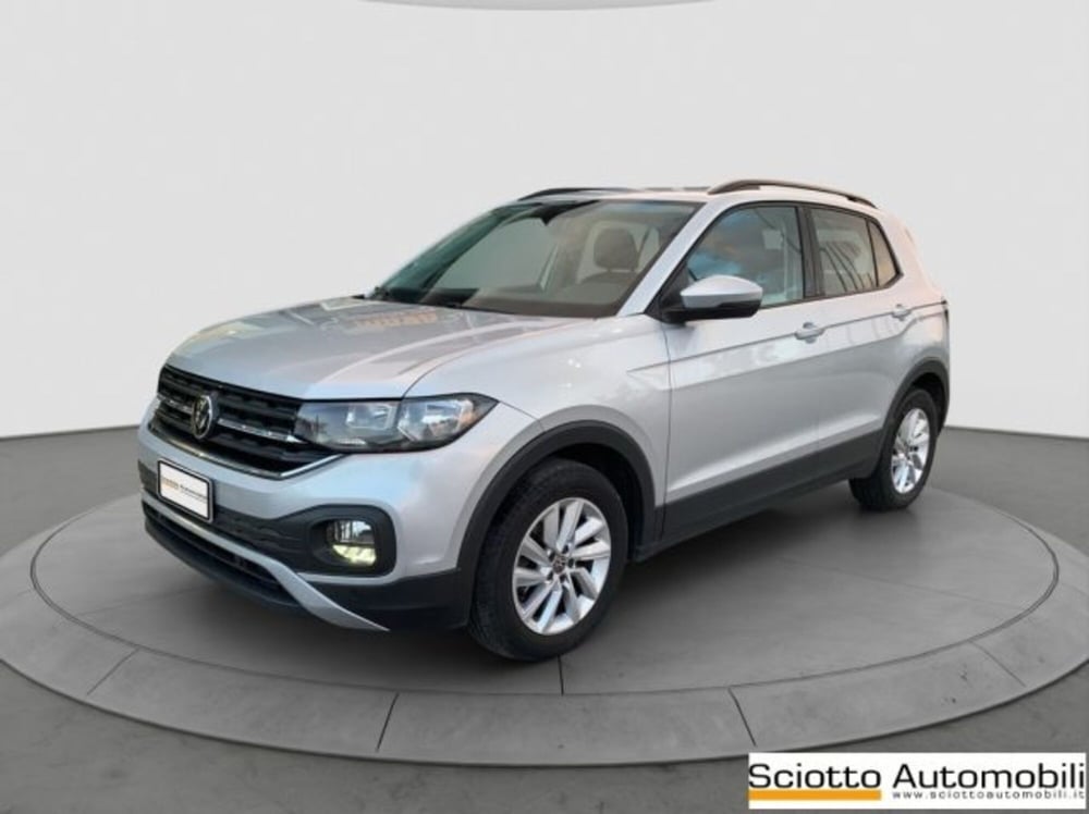 Volkswagen T-Cross usata a Messina (2)