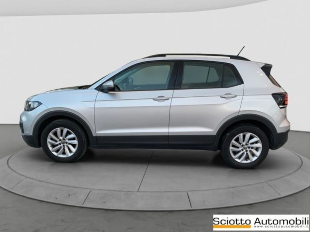 Volkswagen T-Cross usata a Messina (3)